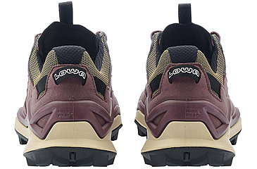 Image of Lowa Maddox Pro Lo Hiking Shoes - Womens
