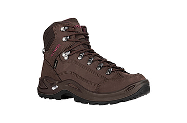 Image of Lowa Renegade GTX Mid Hiking Shoes - Womens, Espresso, 7, 3209450442-ESPRES-M-7