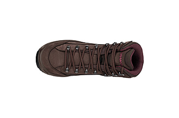 Image of Lowa Lowa Renegade GTX Mid Hiking Shoes - Womens, Espresso, 7, 3209450442-ESPRES-M-7