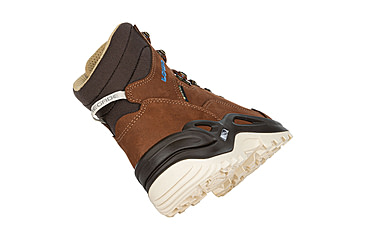 Image of Lowa Lowa Renegade GTX Mid Hiking Shoes - Womens, Mahogany/Navy, 7, 3209454747-MAHNAV-M-7