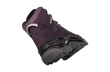 Image of Lowa Lowa Renegade GTX Mid Hiking Shoes - Womens, Prune/Mauve, 6, 3209455534-PRNMVE-M-6