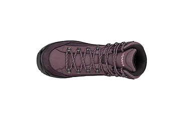 Image of Lowa Lowa Renegade GTX Mid Hiking Shoes - Womens, Prune/Mauve, 6, 3209455534-PRNMVE-M-6