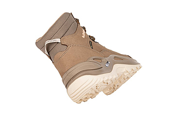 Image of Lowa Lowa Renegade GTX Mid Hiking Shoes - Womens, Sand/Apricot, 8.5, 3209454317-SNDAPR-M-8.5