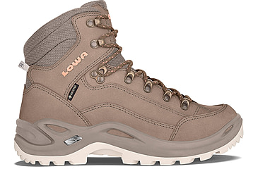 Image of Lowa Lowa Renegade GTX Mid Hiking Shoes - Womens, Sand/Apricot, 8.5, 3209454317-SNDAPR-M-8.5