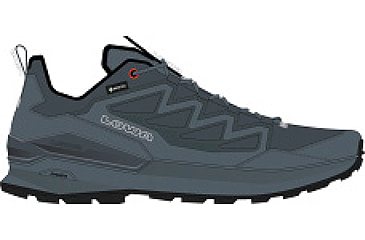 Image of Lowa Tetonix GTX Lo Hiking Shoes - Mens