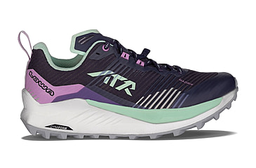 Image of Lowa Madrix Trailrunning Shoes - Womens, Plum/Heather, 7.5, 197827045311