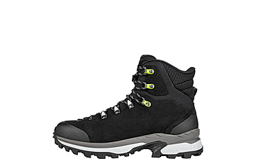 Image of Lowa Randir GTX Mid Hiking Shoes - Mens, Black/Grey, 10, 2117709930-BLKGRY-M100
