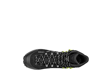 Image of Lowa Randir GTX Mid Hiking Shoes - Mens, Black/Grey, 10, 2117709930-BLKGRY-M100