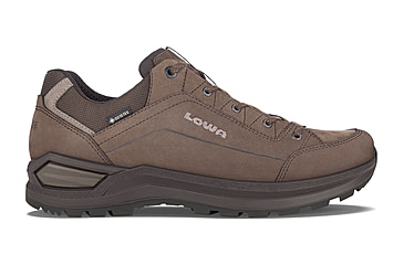 Image of Lowa Renegade Evo GTX Lo Hiking Shoes - Mens, Espresso/Black, 13, 197827014232
