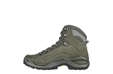 Image of Lowa Renegade Evo GTX Mid - Mens, Olive/Mustard, 9.5, 197827010708