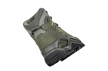 Image of Lowa Renegade Evo GTX Mid - Mens, Olive/Mustard, 9.5, 197827010708