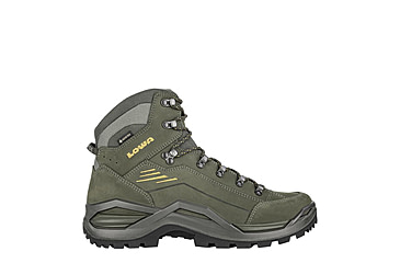 Image of Lowa Renegade Evo GTX Mid - Mens, Olive/Mustard, 9.5, 197827010708