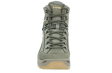 Image of Lowa Renegade GTX Mid Hiking Boots - Womens, Reed/Honey, Medium, 10, 3209454853-REEHON-MD-10