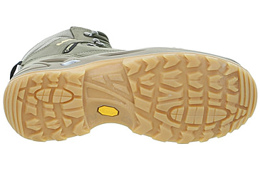 Image of Lowa Renegade GTX Mid Hiking Boots - Womens, Reed/Honey, Medium, 10, 3209454853-REEHON-MD-10