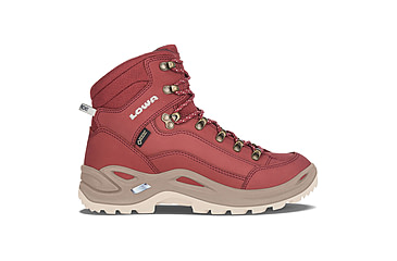 Image of Lowa Renegade GTX Mid Hiking Shoes - Womens, Cayenne, 7 US, Medium, 3209450331-CAYENE-7 US