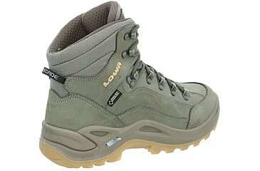 Image of Lowa Renegade GTX Mid Hiking Shoes - Womens, Reed/Honey, 10 US, Medium, 3209454853-REEHON-10 US