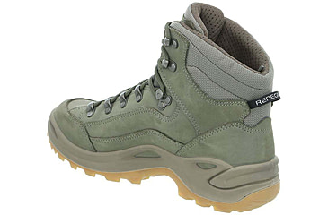 Image of Lowa Renegade GTX Mid Hiking Shoes - Womens, Reed/Honey, 10 US, Medium, 3209454853-REEHON-10 US