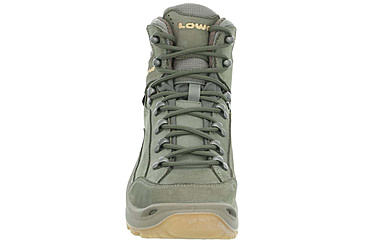 Image of Lowa Renegade GTX Mid Hiking Shoes - Womens, Reed/Honey, 10 US, Medium, 3209454853-REEHON-10 US