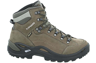 Image of Lowa Renegade GTX Mid Hiking Shoes - Womens, Stone, 11 US, Medium, 3209450925-STONE-11 US