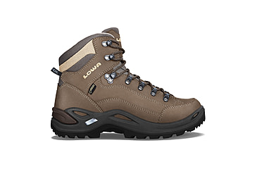 Image of Lowa Renegade GTX Mid Hiking Shoes - Womens, Stone, 11 US, Medium, 3209450925-STONE-11 US