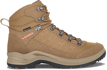 Image of Lowa Taurus Pro GTX Mid Shoes - Women's, Taupe, 8.5, Medium, 3205250436-TAUPE-8.5