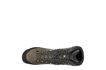 Image of Lowa Tibet Evo GTX HI Hiking Shoes - Mens, Sepia/Slate, 14, 2117384596-SEPSLT-M140