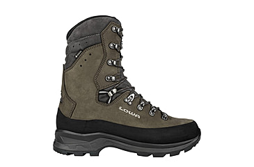 Image of Lowa Tibet Evo GTX HI Hiking Shoes - Mens, Sepia/Slate, 14, 2117384596-SEPSLT-M140