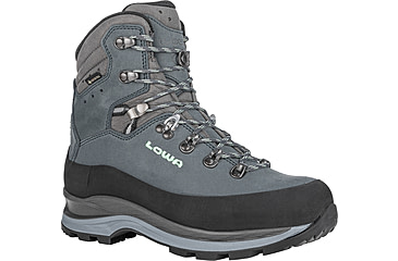 Image of Lowa Tibet Evo GTX HI Hiking Shoes - Womens, Smoke Green/Jade, 9, 2217347610-SMGNJA-M090