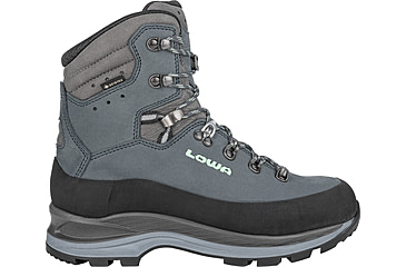 Image of Lowa Tibet Evo GTX HI Hiking Shoes - Womens, Smoke Green/Jade, 9, 2217347610-SMGNJA-M090