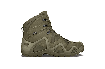 Image of Lowa Zephyr GTX Mid TF Hiking Shoes - Mens, Ranger Green, 8 US, Medium, 3105370750-RNGGRN-8 US