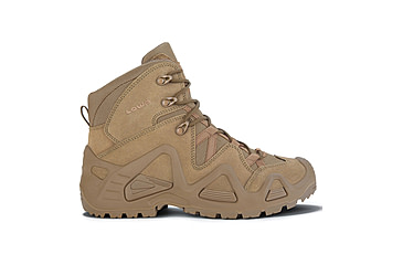 Image of Lowa Zephyr Mid TF Hiking Shoes - Mens, Coyote Op, 10 US, Medium, 3105350731-COYTOP-10 US