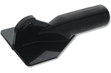 Image of Luhr Jensen 50 Jet Diver, Black, 5540-050-0084