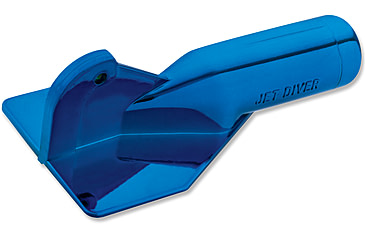 Image of Luhr Jensen 50 Jet Diver, Metallic Blue, 5540-050-0932