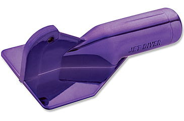 Image of Luhr Jensen 50 Jet Diver, Metallic Purple, 5540-050-0934
