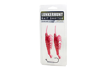 Image of Lunkerhunt Bait Shifter Shrimp Kit, Chum, 1/8 oz, BSHRIMP01
