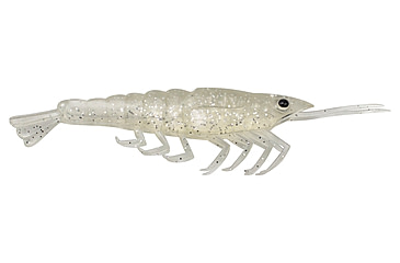 Image of Lunkerhunt Bait Shifter Shrimp Kit, Ice, 1/8 oz, BSHRIMP02