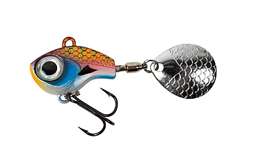 Image of Lunkerhunt Big Eye Tail Spin Jig, Gilly, 1.3in &amp; 1/2 oz, BEJ308