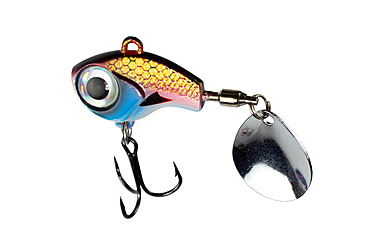 Image of Lunkerhunt Big Eye Tail Spin Jig, Gilly, 1.3in &amp; 1/2 oz, BEJ308