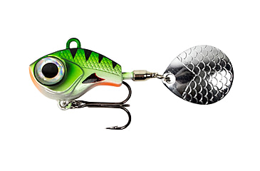 Image of Lunkerhunt Big Eye Tail Spin Jig, Jumbo, 1in &amp; 1/4 oz, BEJ107