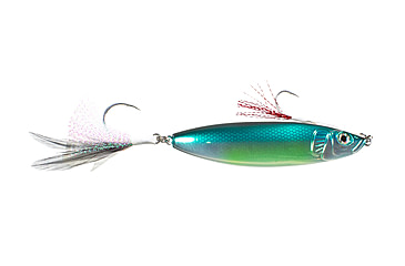 Image of Lunkerhunt Crasher Jig, Sassy, 4in &amp; 2 oz, CJ105
