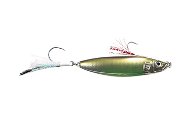 Image of Lunkerhunt Crasher Jig, Shad, 5in &amp; 4 oz, CJ206