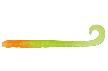 Image of Lunkerhunt Descend Salamander Bait Soft Bait, 6, 5in, Sunrise, SLMNDR6