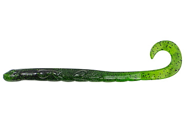 Image of Lunkerhunt Descend Salamander Bait Soft Bait, 6, 5in, Swamp, SLMNDR5