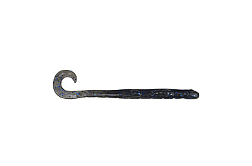 Image of Lunkerhunt Descend Salamander Bait Soft Bait, 6, 5in, Twilight, SLMNDR2