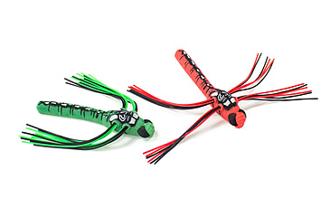 Image of Lunkerhunt Dragonfly Bait Soft Bait, 1, 3in, Pondhawk, DRGF04