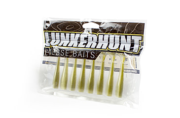 Image of Lunkerhunt Finesse Swimbaits, 8 Pack, 3in, Ayu, 8-FS04