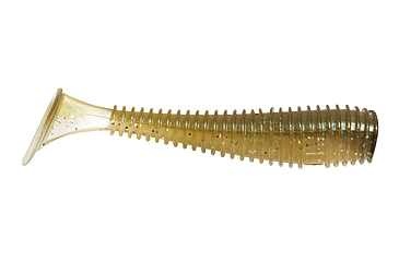 Image of Lunkerhunt Finesse Swimbaits, 8 Pack, 3in, Tennessee Shad, 8-FS03