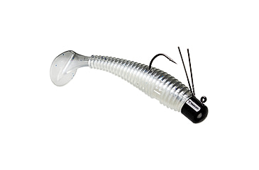 Image of Lunkerhunt Finesse Swimbaits, 1, 3in, Smokin Shad, FS07