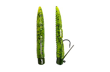 Image of Lunkerhunt Finesse Worm, 1, 3in, Watermelon Seed, FW02