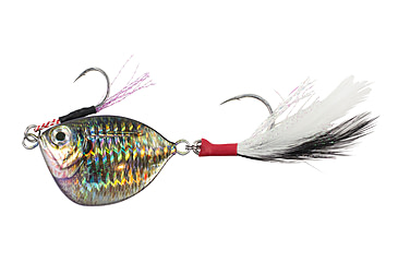 Image of Lunkerhunt Flutter Jig, Chum, 2in &amp; 2.88 oz, FLTJ204
